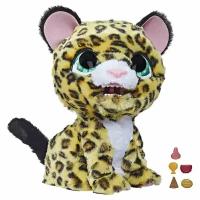 Интерактивная игрушка Furreal friends Плюшевый леопард F4394