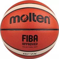 Баскетбольный мяч Molten GF7X