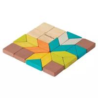 Головоломка PlanToys Mosaic (4131)