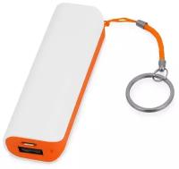 Портативное зарядное устройство (power bank) Basis, 2000 mAh, оранжевый