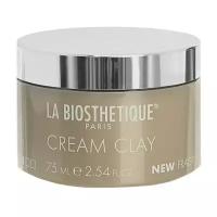 La Biosthetique, Стайлинг-крем для тонких волос Cream Clay, 75 мл