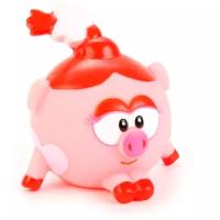 Игрушка для ванной Играем вместе Смешарики. Нюша (LXST37R) розовый