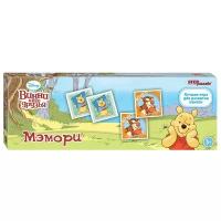 Настольная игра Step puzzle Мэмори Медвежонок Винни (Disney)