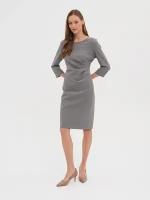 Платье женское, Gerry Weber, 280022-31342-2025, серый, размер - 40