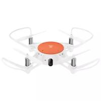 Квадрокоптер Xiaomi MiTu Minidrone 720P, белый/оранжевый