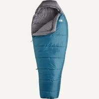 The North Face Спальник Wasatch-20 -7C Long RZ, Aegean Blue/Zinc Grey