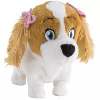 Интерактивная игрушка IMC Toys Собака Lola интерактивная (младшая сестра Lucy), эл/мех, выполняет 5 команд, коммуницирует с Lucy 170516