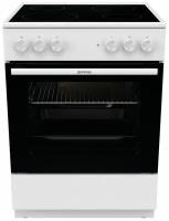 Электрическая плита Gorenje GEC6A11WG