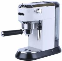 Кофемашина DeLonghi Dedica EC 685 White