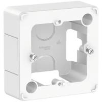 Коробка наружного монтажа Schneider Electric Blanca BLNPK000011 белый