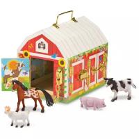 Бизиборд Melissa & Doug Latches Barn