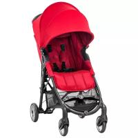 Прогулочная коляска Baby Jogger City Mini Zip, red