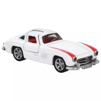 Легковой автомобиль Siku Mercedes 300SL (1470) 1:55, 8.4 см, белый