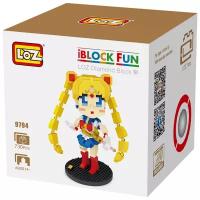 Конструктор LOZ iBlockFun 9794 Сейлор Мун