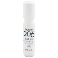 DIRECTALAB Гель восстанавливающий роликовый для кожи вокруг глаз Protocol 206 Rivitalizing Eye roll-on gel