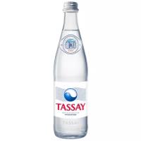 Вода питьевая TASSAY негазированная, стекло