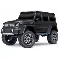 Внедорожник Traxxas TRX-4 Mercedes-Benz G 500 4x4 82096-4, 1:10, 51 см