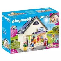 Набор с элементами конструктора Playmobil City Life 70017 Мой бутик одежды