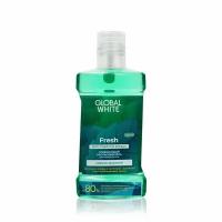 Ополаскиватель для полости рта Global White Fresh