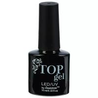 Luazon верхнее покрытие Top Gel без липкого слоя