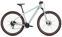 Велосипед Cube Access WS EXC 29 stonegrey 'n' fern рама 18 (2022)