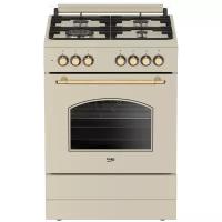 Газовая плита Beko FSE 61130 DCR