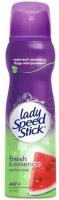 Дезодорант-антиперспирант спрей Lady Speed Stick Fresh&Essence Арбуз, 150 мл