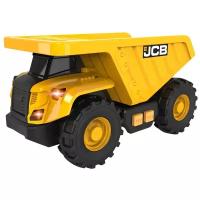 Грузовик HTI JCB (1417129), 12 см