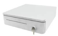 Денежный ящик VIOTEH HVC-10 универсальный (ККМ Атол), белый (330×355x90.4/8)