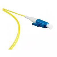 Пигтейл Hyperline FPT9-9-LC-UPC-1M FPT-B9-9-LC/UR-1M-LSZH, 1 м, желтый