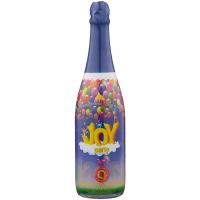 Детское шампанское Joy Party Клубника, 0.75 л