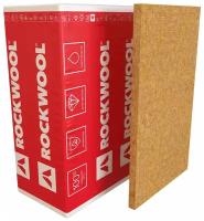 Утеплитель Rockwool Венти Баттс Оптима 50х600х1000 мм 4,8 кв. м