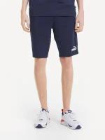 Шорты PUMA/58670606/ESS Jersey Shorts/синий/M