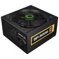 Блок питания GameMax GP-500G 500W GOLD черный OEM