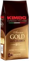 Кофе в зернах Kimbo Aroma Gold 100% Arabica