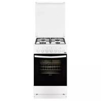 Комбинированная плита Zanussi ZCK 9552G1 W