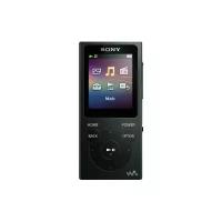 MP3-плеер Sony NW-E394 8 ГБ, черный