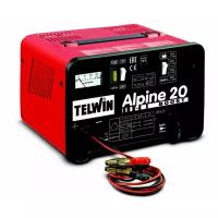 Зарядное устройство Telwin Alpine 20 Boost красный/черный