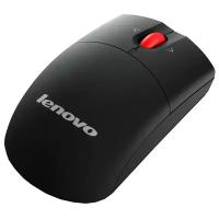 Беспроводная мышь Lenovo 0A36188 Black USB