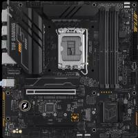 Материнская плата Asus TUF Gaming B760M-E D4 (LGA1700, mATX)