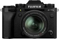 Fujifilm X-T5 Kit XF 18-55mm F2.8-4 R LM OIS Black