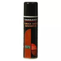 Tarrago Аэрозоль-краситель для замши Renovator Dark Green зеленый