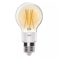 Умная филоментовая Yeelight LED лампочка E27 Yeelight LED Filament Light (WiFi)