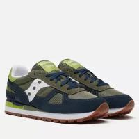 Мужские кроссовки Saucony Shadow Original зелёный, Размер 42 EU