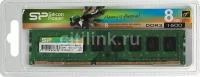 Оперативная память Silicon Power SP008GBLTU160N02 DDR3 - 8ГБ 1600МГц, DIMM, Ret