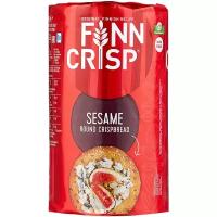 Хлебцы пшеничные Finn Crisp с кунжутом 250 г