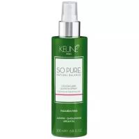 Keune So Pure Несмываемые спрей для окрашенных волос Color Care Leave-in Spray