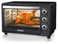 Мини-печь Centek CT-1530-36 черный GRILL