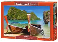 Пазл Castorland 500 деталей: Острова. Таиланд, Castorland
