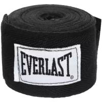 Бинты Everlast черные